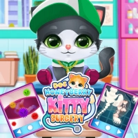 Doktor Honeyberry Kitty Operation